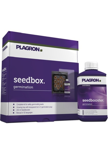 Seedbox Başlangıç Kiti