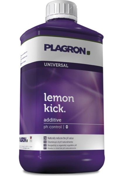 Lemon Kick 500 ml Ph Düşürücü