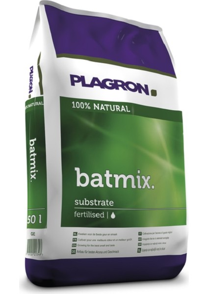 Bat Mix 50 Litre