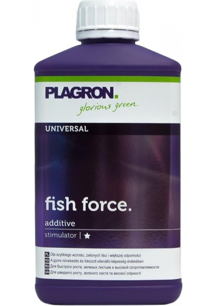 Fish Force 1 L