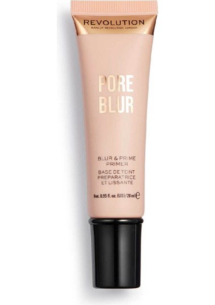 Blur & Prime Pore Blur Makyaj Bazı