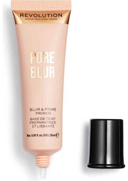 Blur & Prime Pore Blur Makyaj Bazı