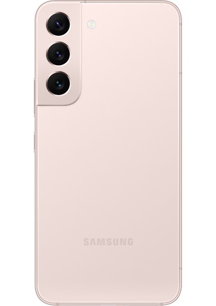 Galaxy S22 5G 128 GB (Samsung Türkiye Garantili) Pembe indirimleri