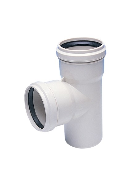 Pvc Te Çatal