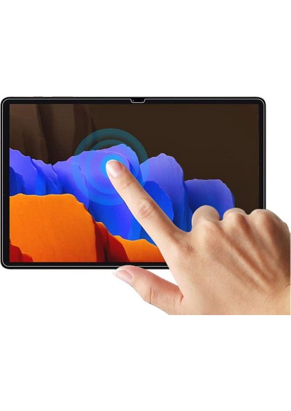 Samsung Galaxy Tab S8 11 Uyumlu Ekran Koruyucu Nano Kırılmaz Esnek Üstün Koruma fırsatları