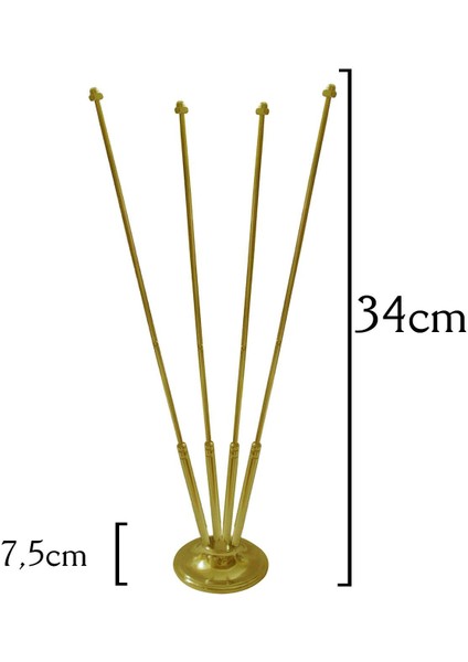 Masa Üstü Kanada Bayrağı Türk Bayrağı Dörtlü Pirinç Direk Masa Bayrak Seti fiyatları