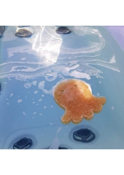 5 Adet Küvet ve Yüzme Havuzu Yağı Emici Sünger Spa Scum Sünger Ahtapot (Yurt Dışından) modelleri