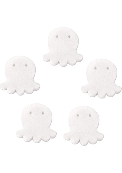 5 Adet Küvet ve Yüzme Havuzu Yağı Emici Sünger Spa Scum Sünger Ahtapot (Yurt Dışından) indirimleri