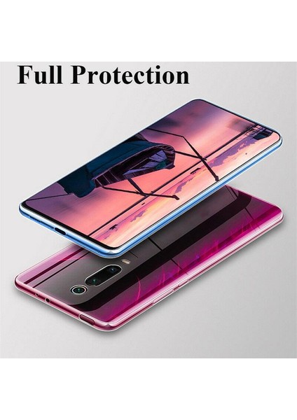Xiaomi K20 Pro (Mi 9t) Şeffaf Süper Silikon Kamera Korumalı fırsatları