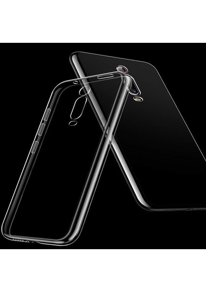 Xiaomi K20 Pro (Mi 9t) Şeffaf Süper Silikon Kamera Korumalı indirimleri