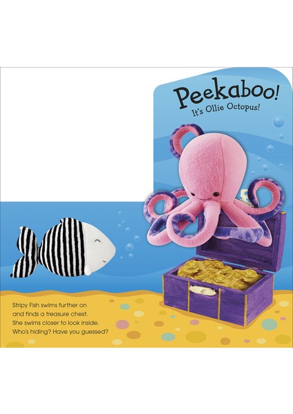 Pop-Up Peekaboo! Under The Sea