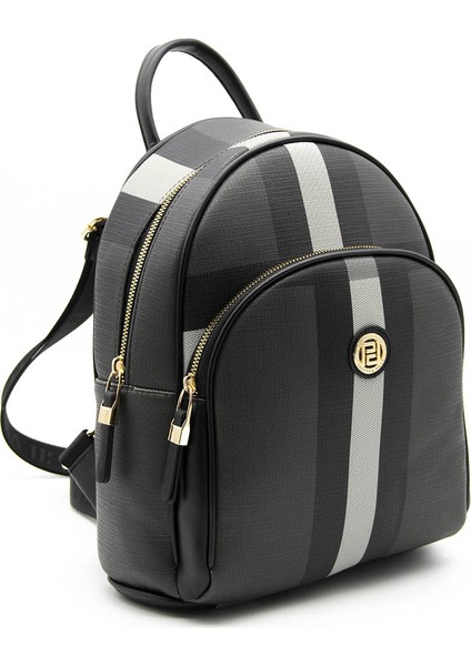 Silver Polo Kadın Sırt Çantası Siyah - Siyah NV1062 fiyatları