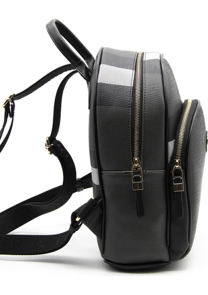 Silver Polo Kadın Sırt Çantası Siyah - Siyah NV1062 modelleri