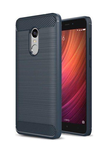 Xiaomi Redmi Note 4 4x Kılıf Room Antişok Silikon Kapak Kılıf