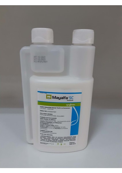 Mayalfa Sc - 500 ml