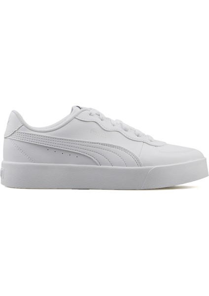 Kadın Günlük Ayakkabı 38014702 Beyaz Puma Skye Clean