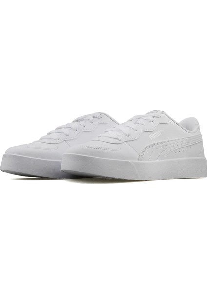 Kadın Günlük Ayakkabı 38014702 Beyaz Puma Skye Clean