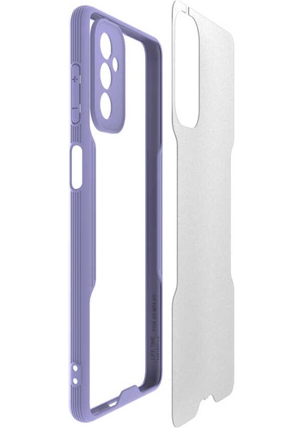 Galaxy M52 Kılıf Zore Parfe Kenarları Pastel Renk Silikon Kılıf fiyatları