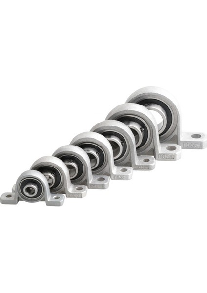 KP004 Yataklı Rulman - 4 Adet