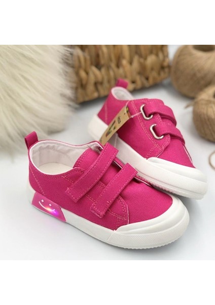 925-P22Y-251 Luffy Unisex Çocuk Günlük Ayakkabı