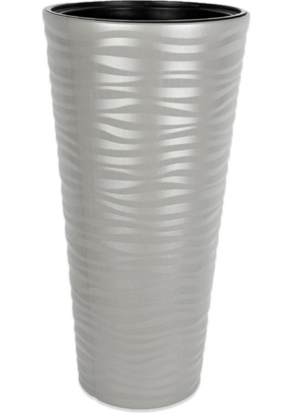 Saksı Vazo Kumsal No:1 Kvt1 5,5 Lt