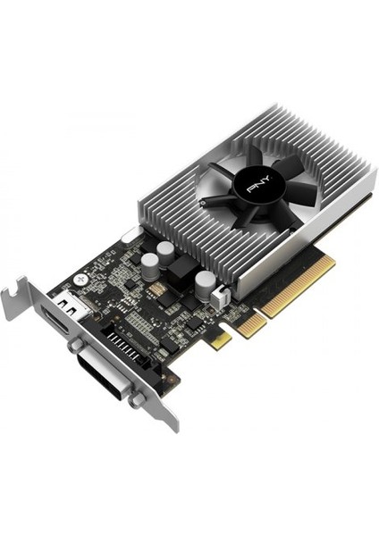 Pny Geforce Gt 1030 2gb Ddr4 64BIT (Dvı+Hdmı) Pcı-Express 3.0 Ekran Kartı VCG10302D4SFPPB