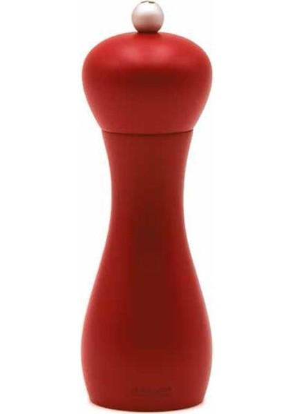 Rimini Karabiber Değirmeni Mat Kırmızı 18 cm