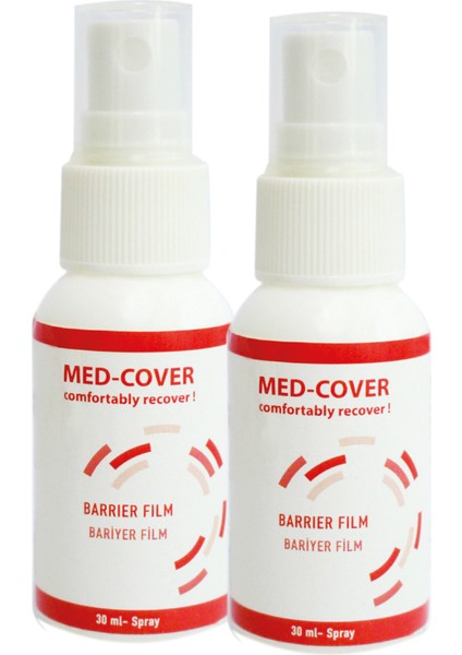 Bariyer Film Sprey 30 ml x 2 Adet