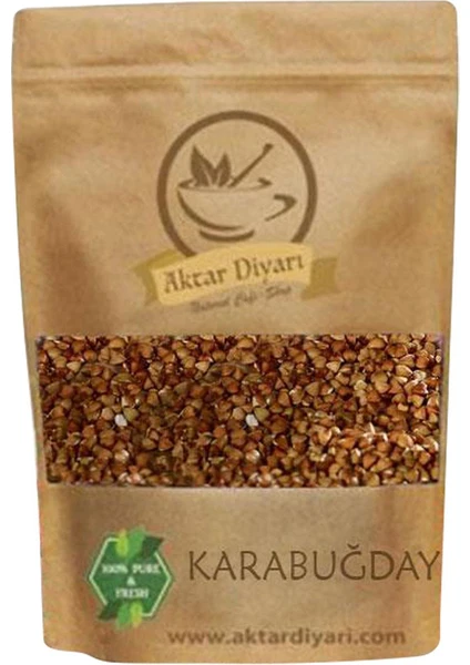 Aktar Diyarı Karabuğday (Greçka) 500 gr