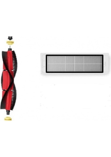 Roborock S6 Max V 2'li Yedek Parça Seti