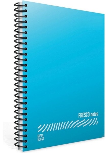 Fresco Sp. Pp Defter A4 96 Yaprak Çizgili