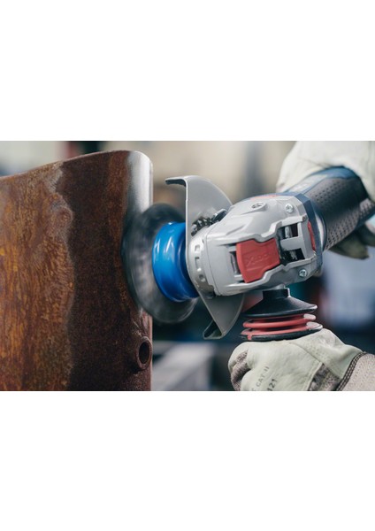 Bosch - X-Lock - Clean Serisi Metal Için Saçaklı Tel Fırça 75*0,3 mm
