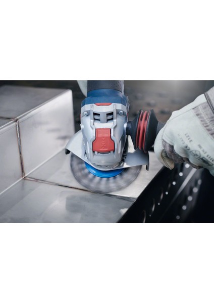 Bosch - X-Lock - Clean Serisi Metal Için Saçaklı Tel Fırça 75*0,3 mm