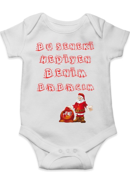Bu Sene Ki Hediyen Benim Babağım - Yeni Yıl Body