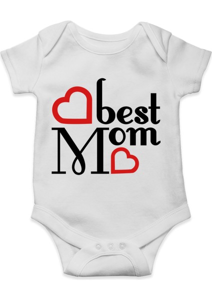 Best Mom - Bebek Body