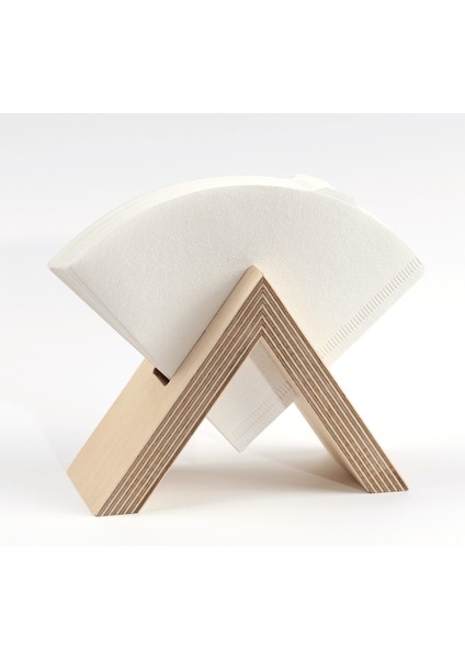 Filtre Kahve Stand, Filtre Kahve Kağıt Tutucu ,dtabliss V60 Kağıt Tutucu Stand