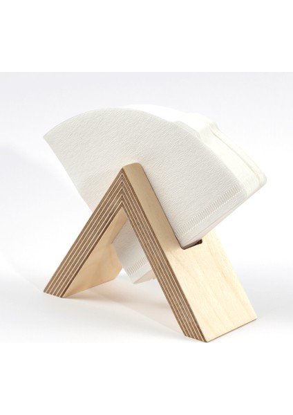 Filtre Kahve Stand, Filtre Kahve Kağıt Tutucu ,dtabliss V60 Kağıt Tutucu Stand