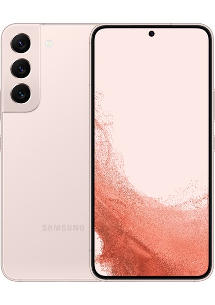 Galaxy S22 5G 128 GB (Samsung Türkiye Garantili) Pembe fiyatları