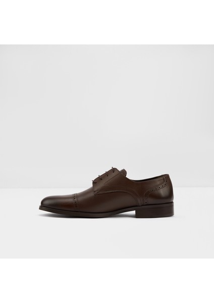 Pernı-Tr Ayakkabı Oxford&loafer;şık Ayakkabı - Kahve