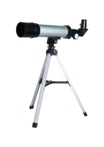 NIKULA-50X360 Mini Teleskop Kara Uzay Teleskobu Aliminyum Gövde Tripodlu fiyatları
