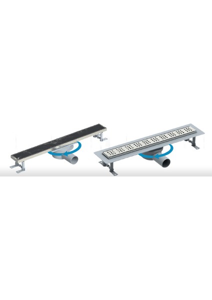 Maxıflow 50 Cm Yer Süzgeçi
