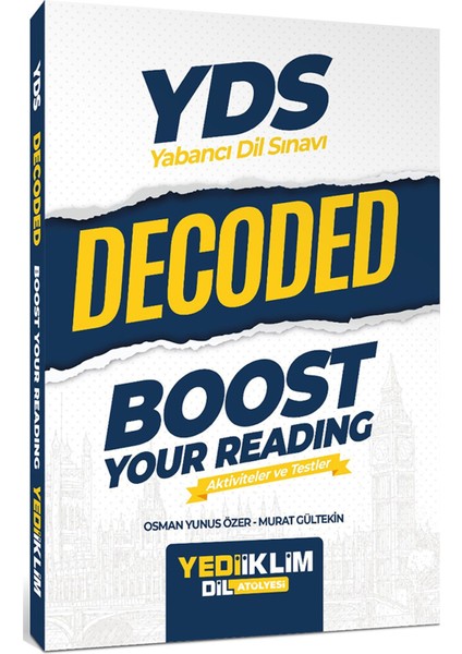 YDS Decoded Boost Your Reading