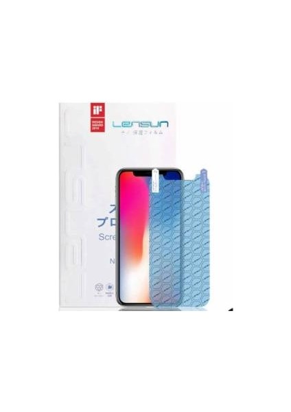 Apple iPhone 11 Hayalet Ekran Kaplama