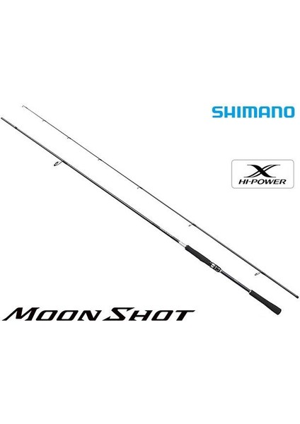 Moonshot Spinning Inshore S906ML 274 cm 6-32 gr Olta Kamışı