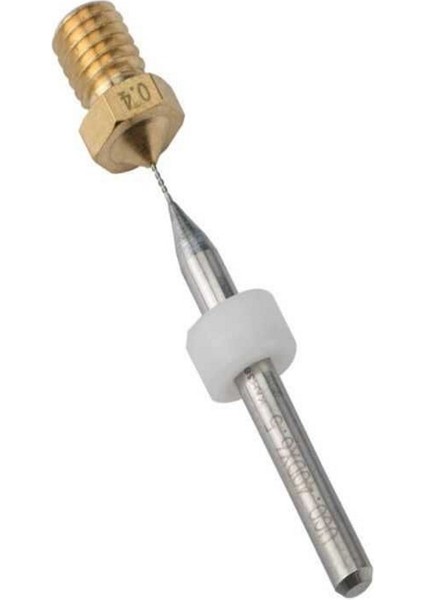 Sanec Drill Bits/nozzle Temizleme 0,8mm-1 Adet