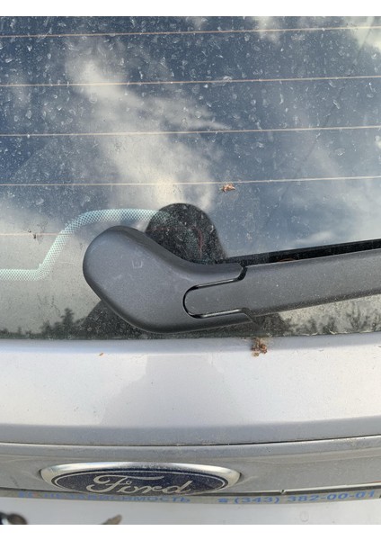 Focus Mk3 Arka Silecek Kol Kapağı 2011-2018 BM51T04178AA fırsatları