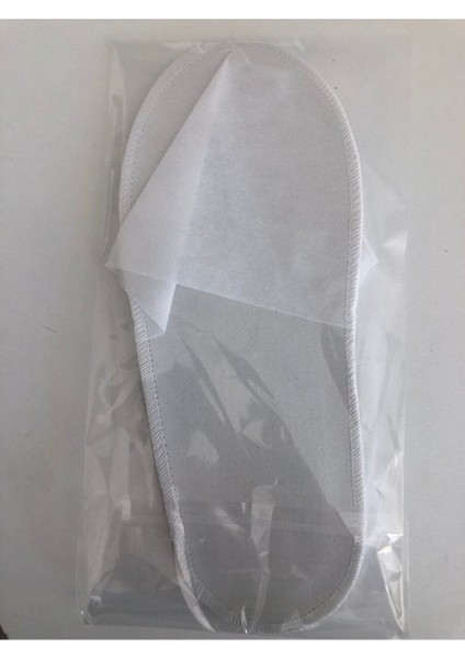 Tek Kullanımlık Terlik Otel Terliği Eve Terlik 100 Çift fiyatları