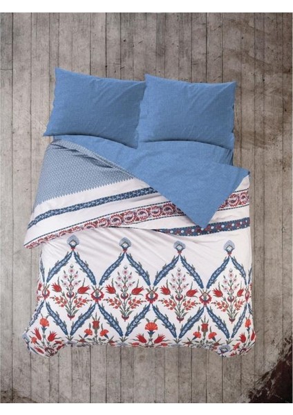 Fixe Çift Kişilik Nevresim Takımı Çeşminaz Turkuaz fiyatları