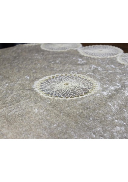 Güneş Kadife 5 Parça Salon Takımı Cappucino modelleri