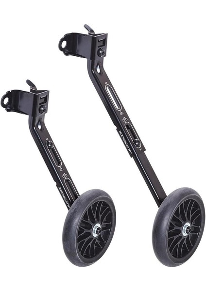 Vitesli Bisiklet Yan Tekeri - Kauçuk - Aparatlı modelleri